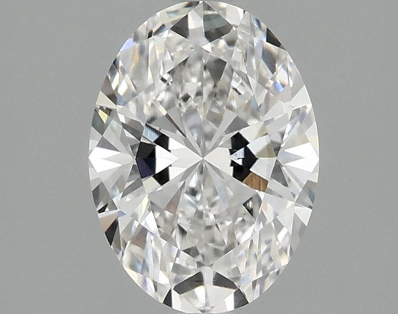1.53 Carat Oval Shaped Excellent Cut VS1 IGI Certified Lab Grown Diamond