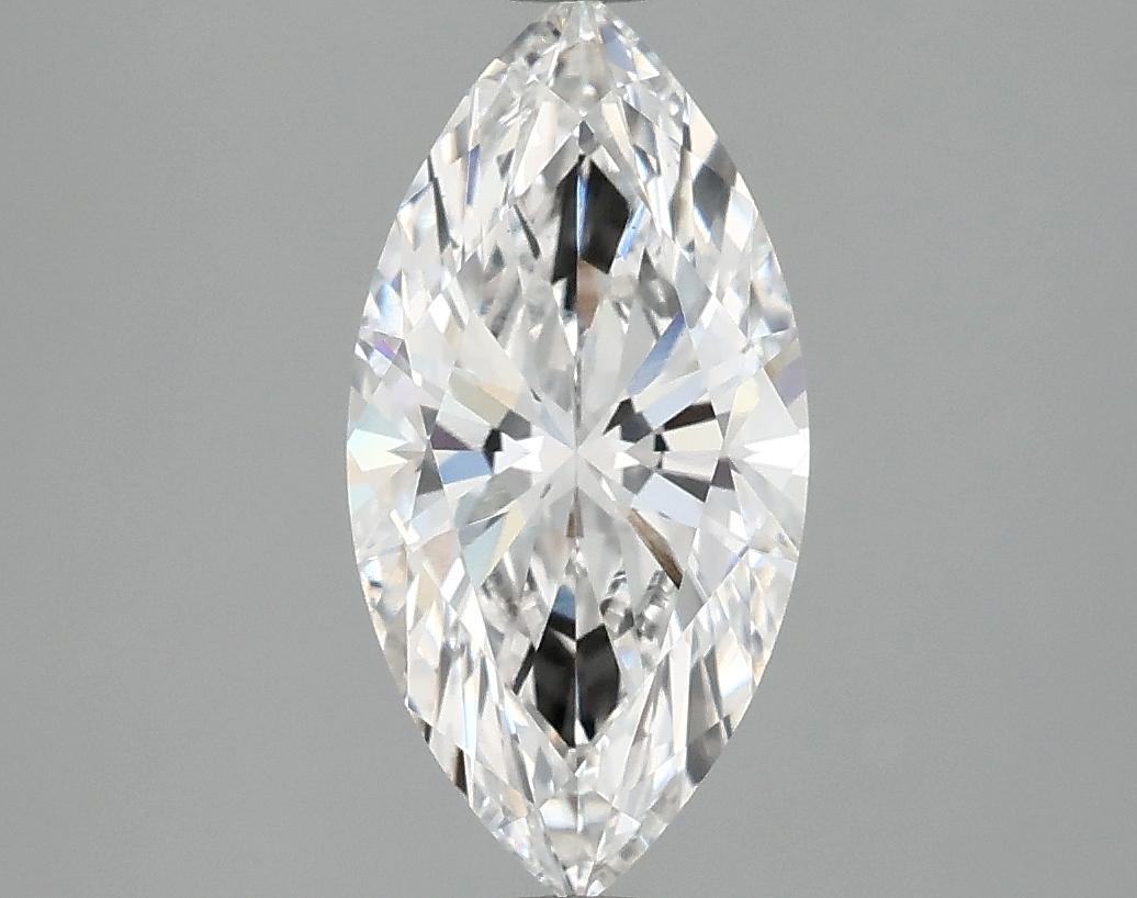 1.89 Carat Marquise Shaped Ideal Cut VS2 IGI Certified Lab Grown Diamond