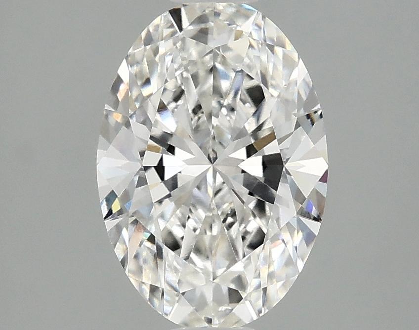1.92 Carat Oval Shaped Ideal Cut VVS2 IGI Certified Lab Grown Diamond