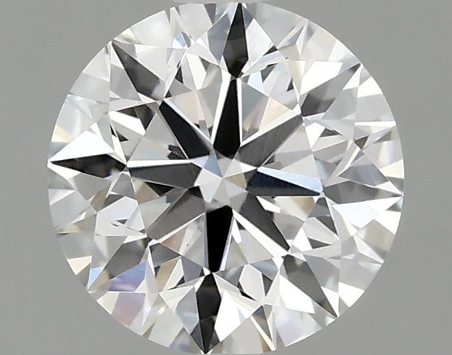 1.5 Carat Round Shaped Excellent Cut VS1 IGI Certified Lab Grown Diamond