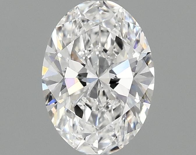 1.01 Carat Oval Shaped Ideal Cut VVS2 IGI Certified Lab Grown Diamond