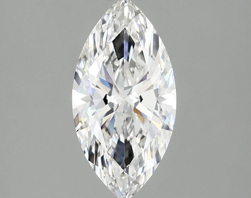 1.08 Carat Marquise Shaped Ideal Cut VS1 IGI Certified Lab Grown Diamond