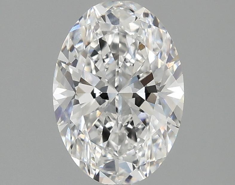 1.51 Carat Oval Shaped Ideal Cut VS1 IGI Certified Lab Grown Diamond