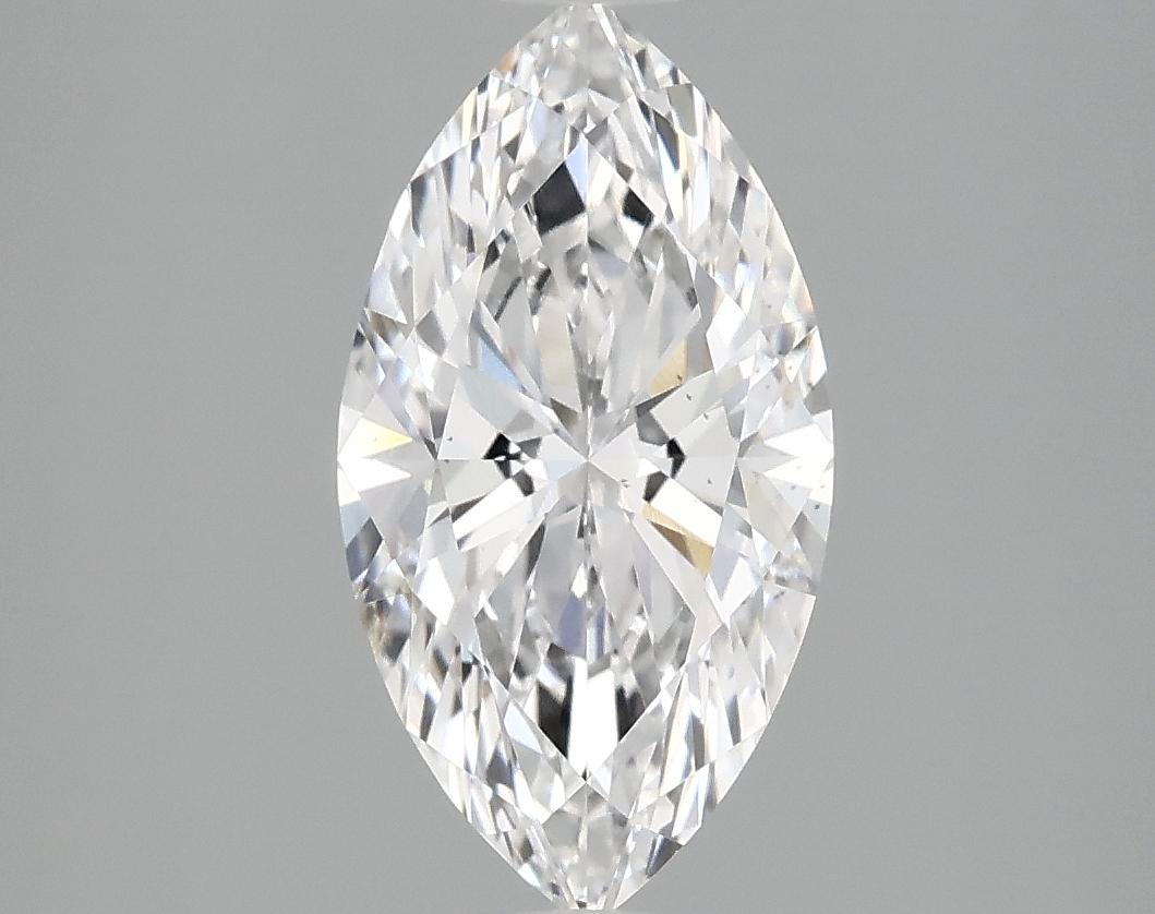 2.04 Carat Marquise Shaped Excellent Cut VS2 IGI Certified Lab Grown Diamond