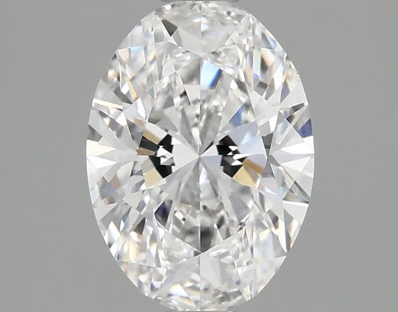 1.49 Carat Oval Shaped Ideal Cut VVS2 IGI Certified Lab Grown Diamond