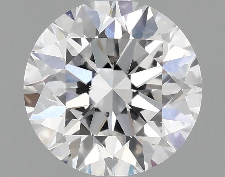 1.1 Carat Round Shaped Excellent Cut VVS2 IGI Certified Lab Grown Diamond