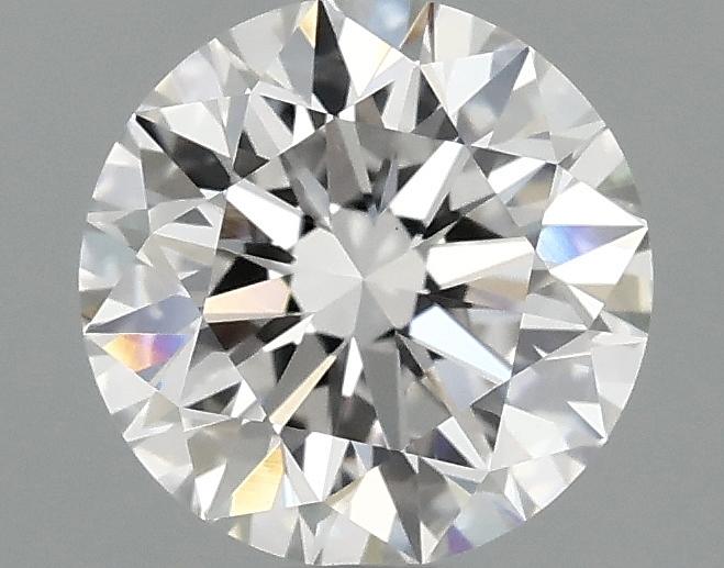 1.55 Carat Round Shaped Excellent Cut VS1 IGI Certified Lab Grown Diamond