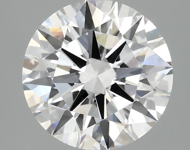 3.1 Carat Round Shaped Ideal Cut VS1 IGI Certified Lab Grown Diamond