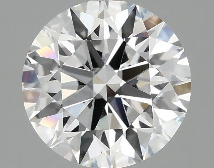 2.1 Carat Round Shaped Excellent Cut VVS2 IGI Certified Lab Grown Diamond