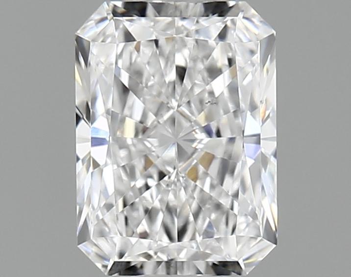 0.98 Carat Radiant Shaped Excellent Cut VS1 IGI Certified Lab Grown Diamond
