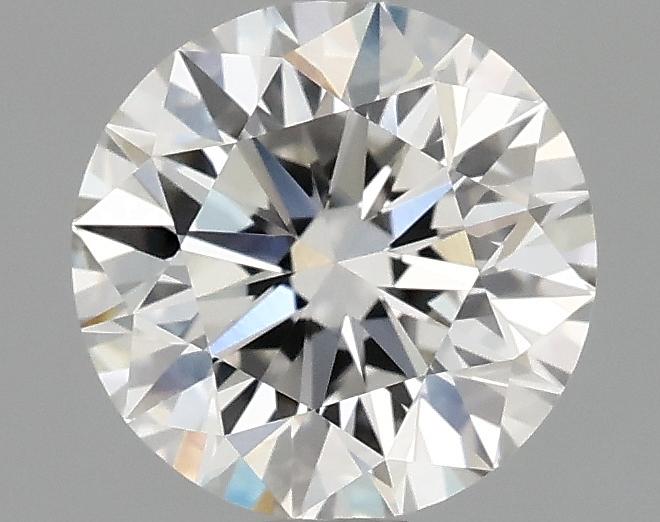 1.55 Carat Round Shaped Excellent Cut VVS2 IGI Certified Lab Grown Diamond