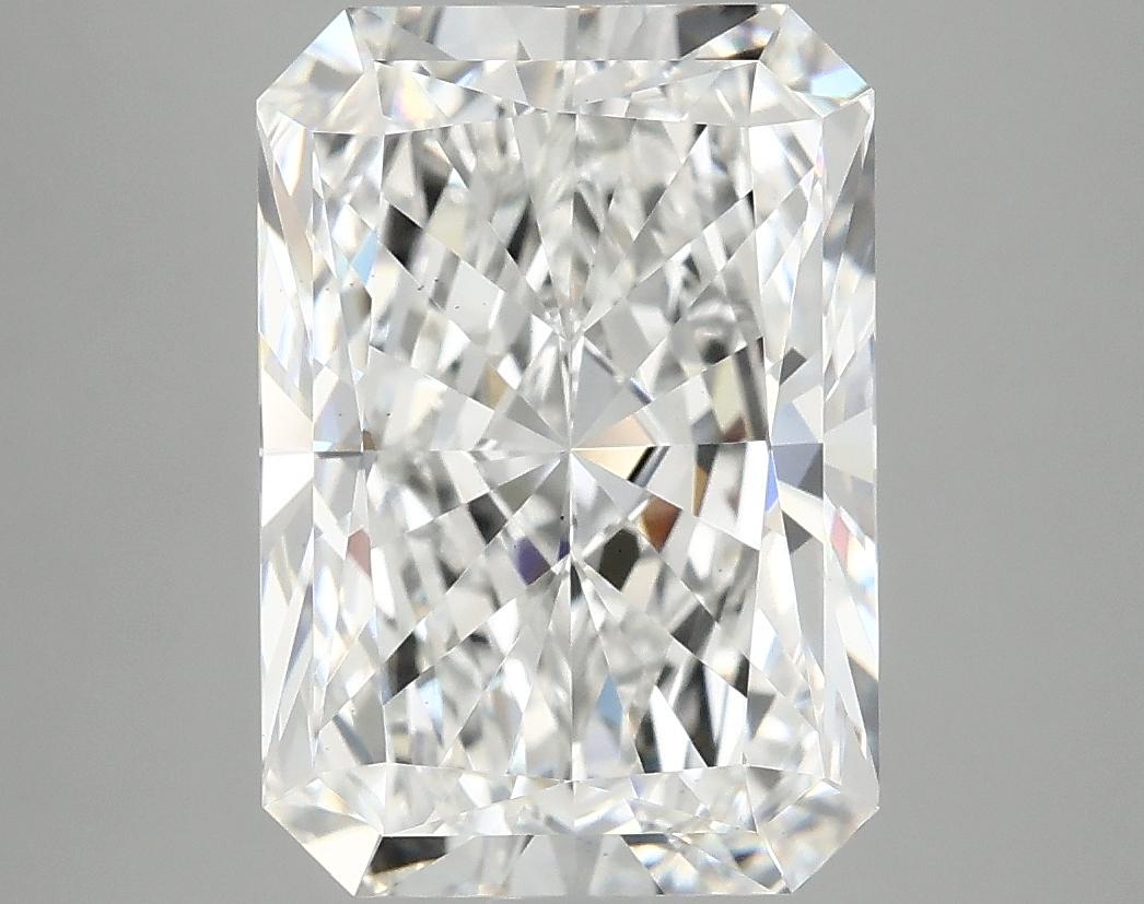 4.88 Carat Radiant Shaped Ideal Cut VS2 IGI Certified Lab Grown Diamond