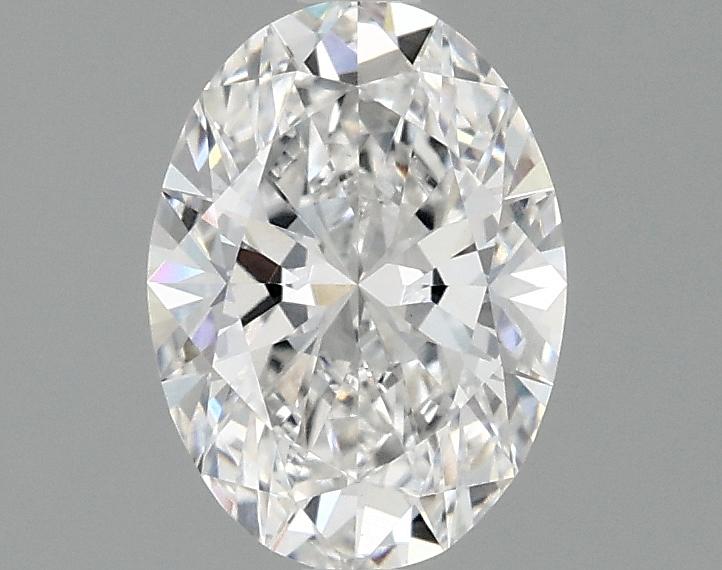 1.3 Carat Oval Shaped Excellent Cut VS1 IGI Certified Lab Grown Diamond