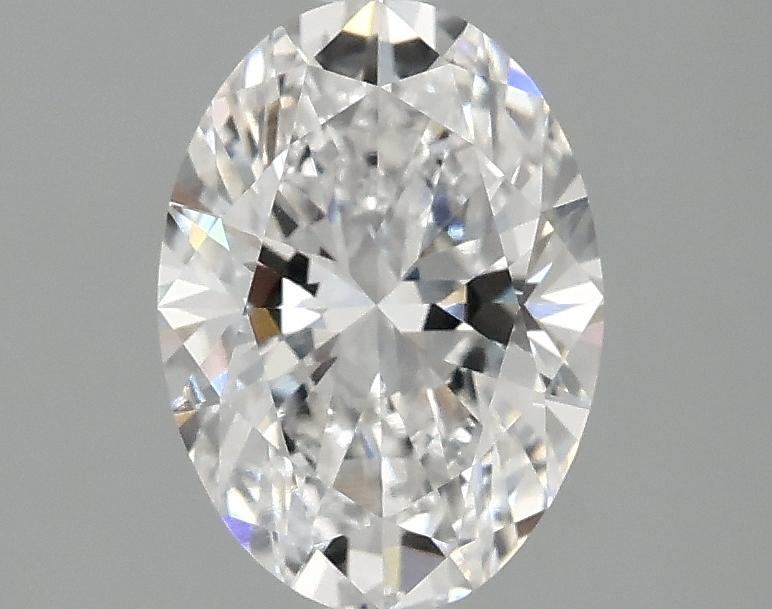 1.62 Carat Oval Shaped Ideal Cut VS1 IGI Certified Lab Grown Diamond