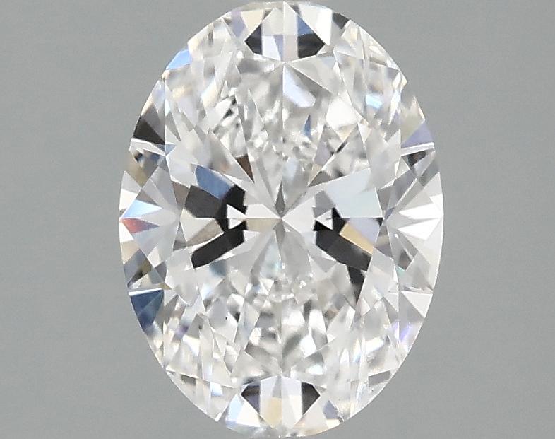 1.58 Carat Oval Shaped Excellent Cut VS1 IGI Certified Lab Grown Diamond