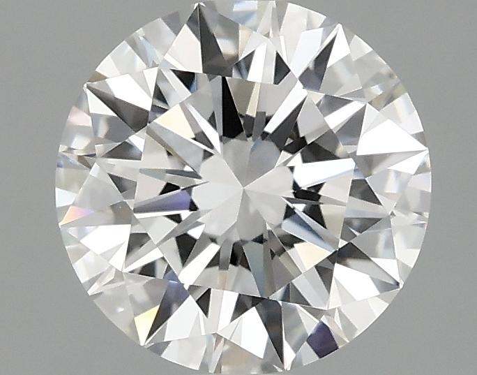 1.52 Carat Round Shaped Ideal Cut VVS2 IGI Certified Lab Grown Diamond
