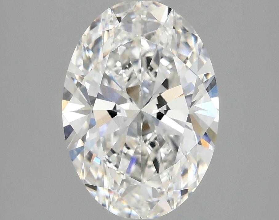 1.99 Carat Oval Shaped Ideal Cut VVS2 IGI Certified Lab Grown Diamond