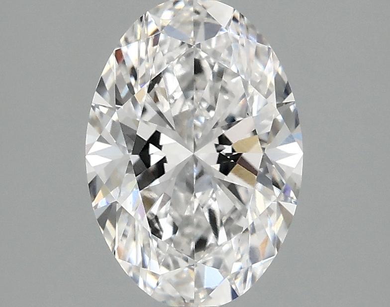 1.59 Carat Oval Shaped Ideal Cut VS1 IGI Certified Lab Grown Diamond