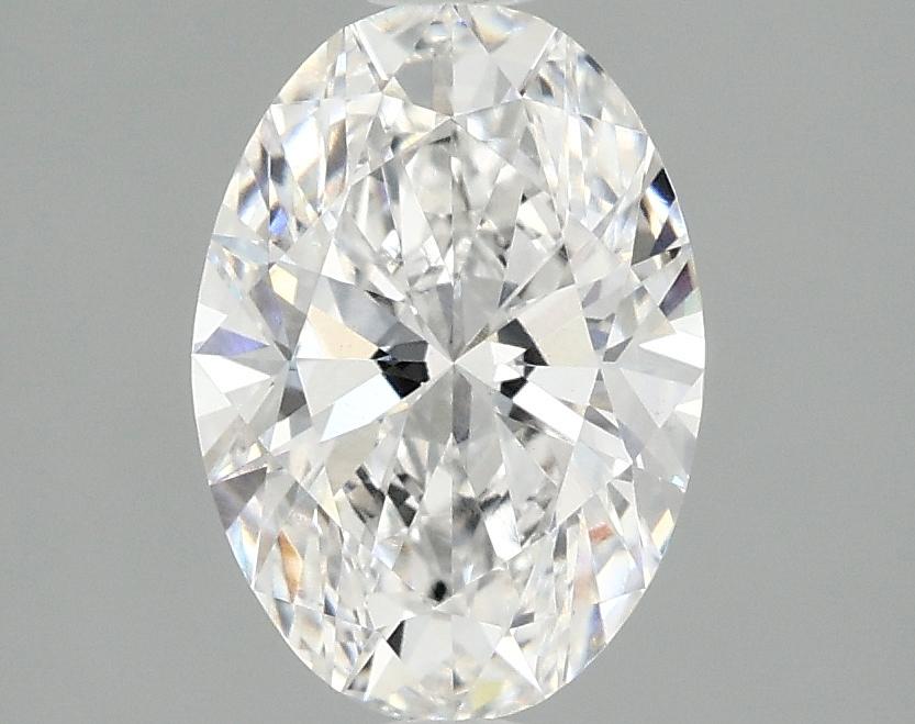 1.52 Carat Oval Shaped Ideal Cut VS1 IGI Certified Lab Grown Diamond