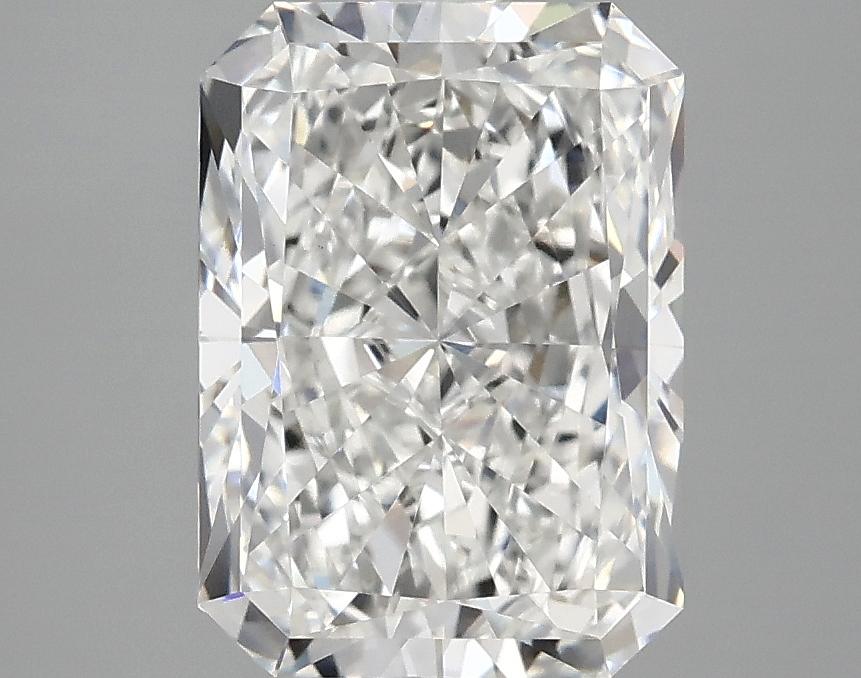 3.03 Carat Radiant Shaped Excellent Cut VS1 IGI Certified Lab Grown Diamond