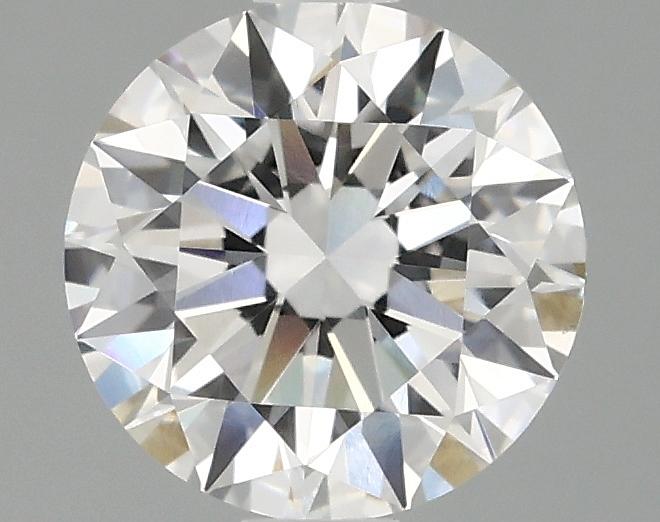 1.44 Carat Round Shaped Ideal Cut VVS2 IGI Certified Lab Grown Diamond