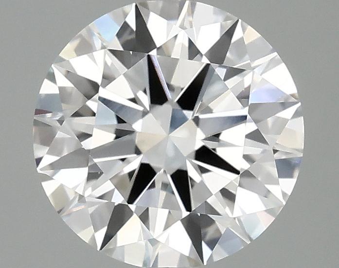 2.07 Carat Round Shaped Ideal Cut VS1 IGI Certified Lab Grown Diamond