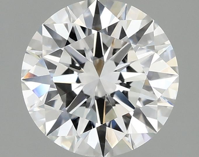 1.97 Carat Round Shaped Ideal Cut VVS2 IGI Certified Lab Grown Diamond