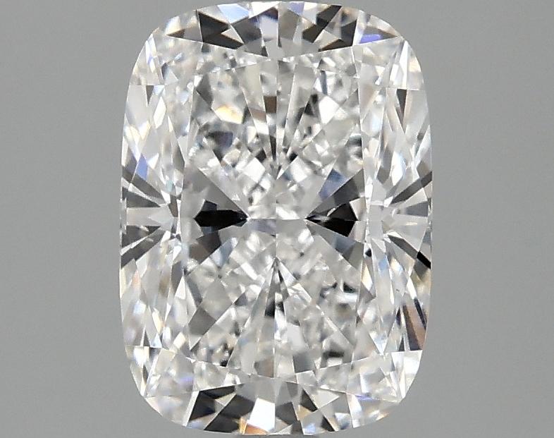 2.09 Carat Cushion Shaped Excellent Cut VS1 IGI Certified Lab Grown Diamond