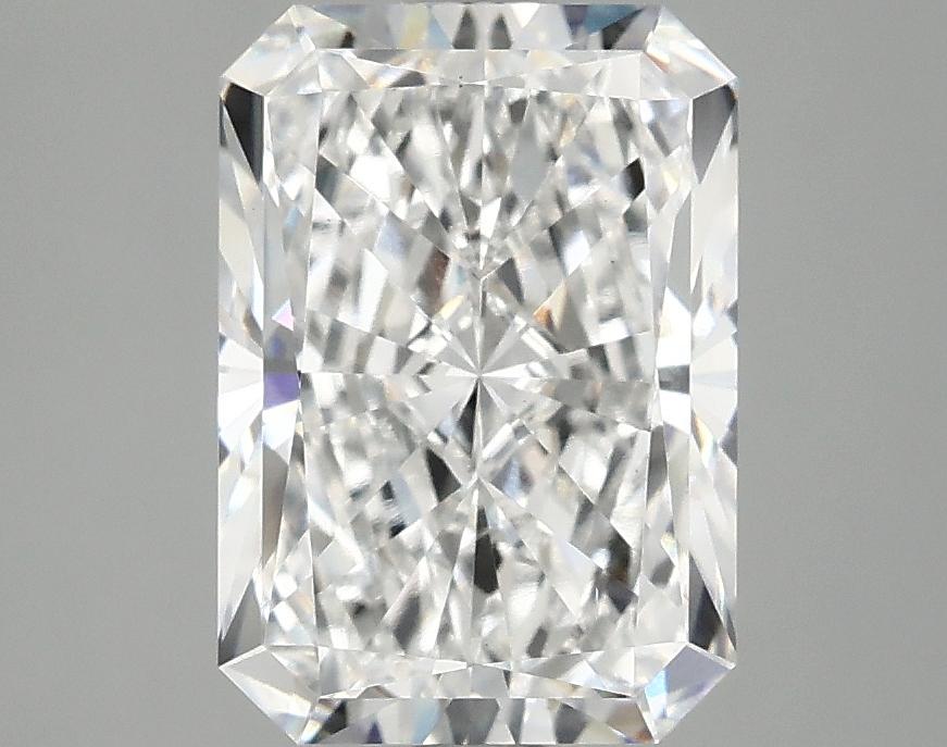 3.0 Carat Radiant Shaped Ideal Cut VS1 IGI Certified Lab Grown Diamond
