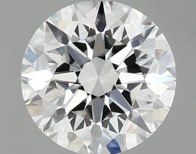 1.09 Carat Round Shaped Excellent Cut VVS2 IGI Certified Lab Grown Diamond