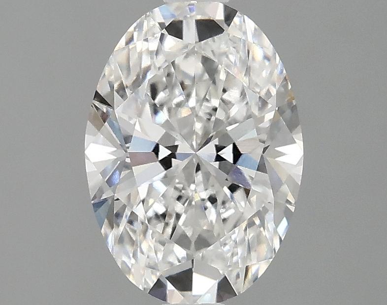 1.53 Carat Oval Shaped Ideal Cut VS1 IGI Certified Lab Grown Diamond