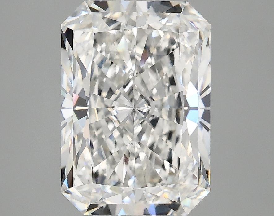 2.99 Carat Radiant Shaped Ideal Cut VS1 IGI Certified Lab Grown Diamond
