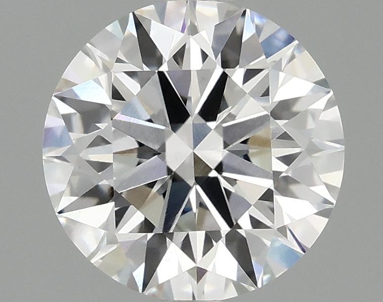 1.5 Carat Round Shaped Excellent Cut VS1 IGI Certified Lab Grown Diamond