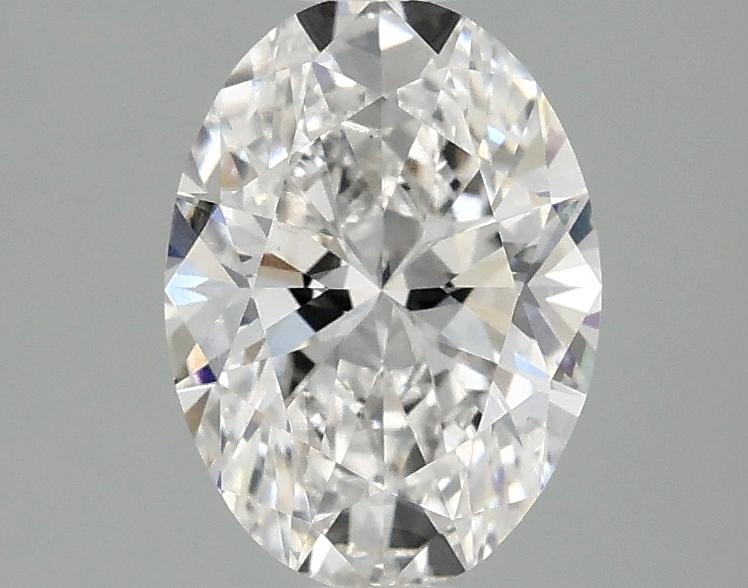 1.49 Carat Oval Shaped Excellent Cut VS1 IGI Certified Lab Grown Diamond