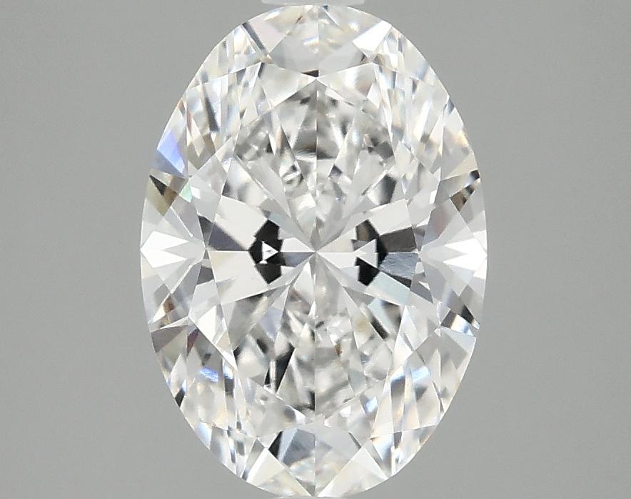 2.09 Carat Oval Shaped Ideal Cut VS1 IGI Certified Lab Grown Diamond
