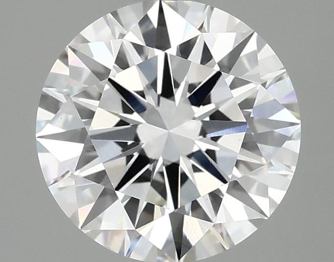 2.03 Carat Round Shaped Ideal Cut VS1 IGI Certified Lab Grown Diamond