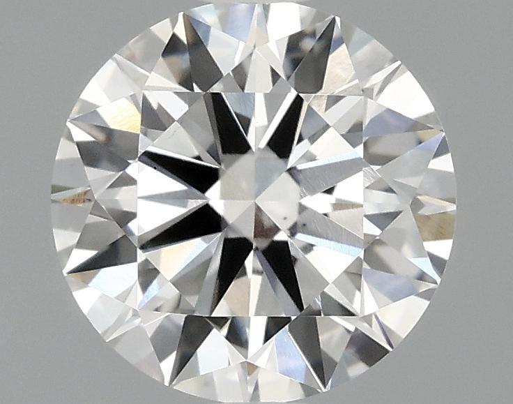1.52 Carat Round Shaped Ideal Cut VS1 IGI Certified Lab Grown Diamond
