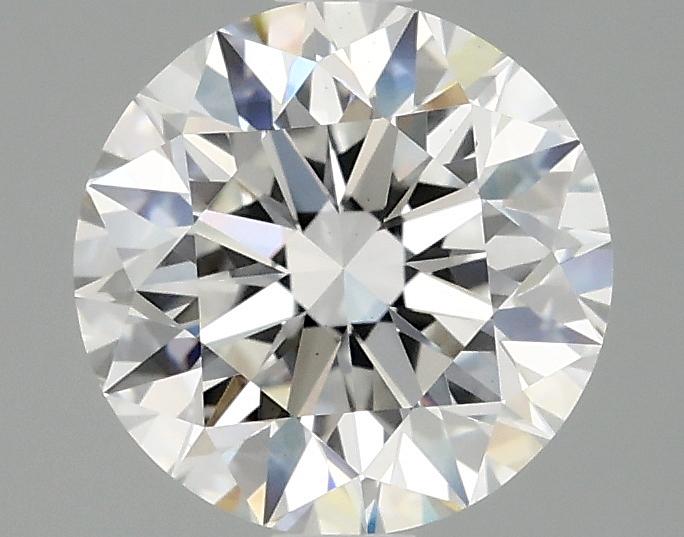 2.13 Carat Round Shaped Excellent Cut VS1 IGI Certified Lab Grown Diamond