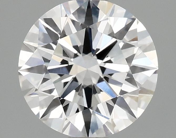 1.43 Carat Round Shaped Ideal Cut VS1 IGI Certified Lab Grown Diamond