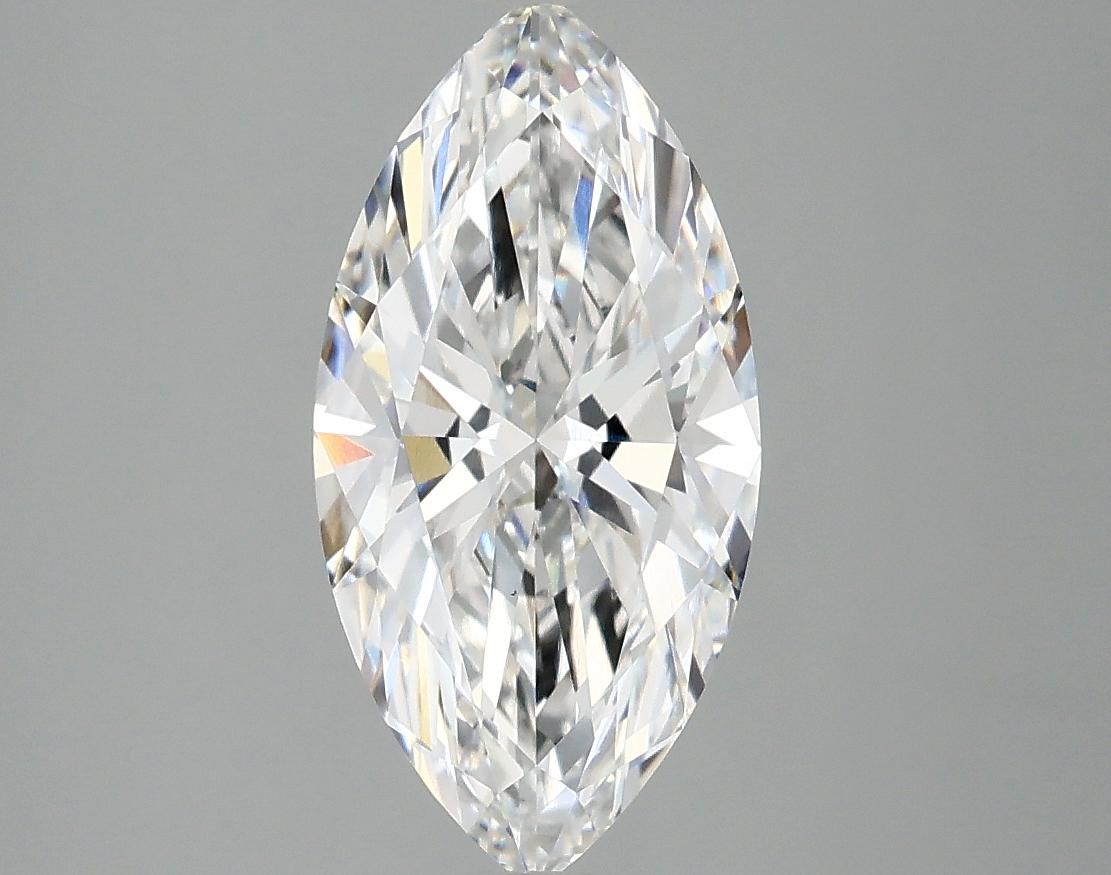 1.99 Carat Marquise Shaped Ideal Cut VS1 IGI Certified Lab Grown Diamond