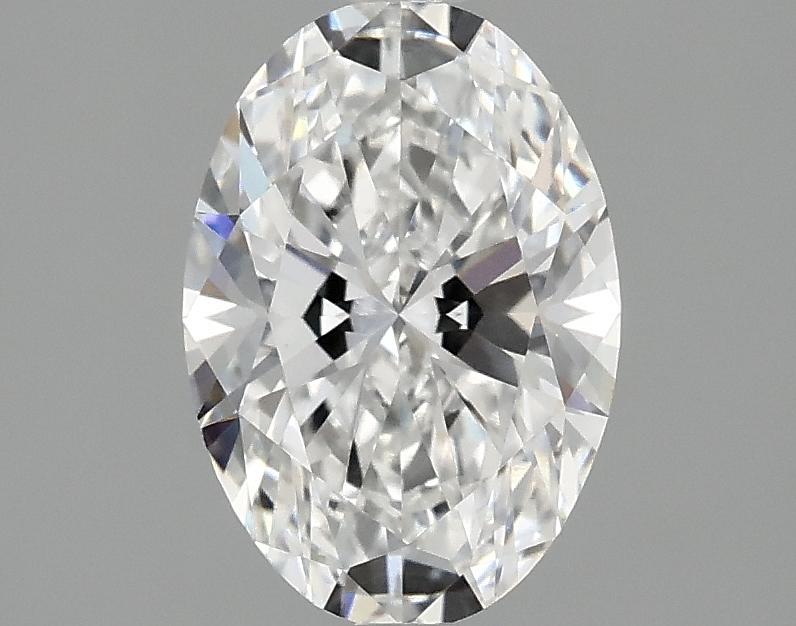 1.49 Carat Oval Shaped Ideal Cut VS1 IGI Certified Lab Grown Diamond