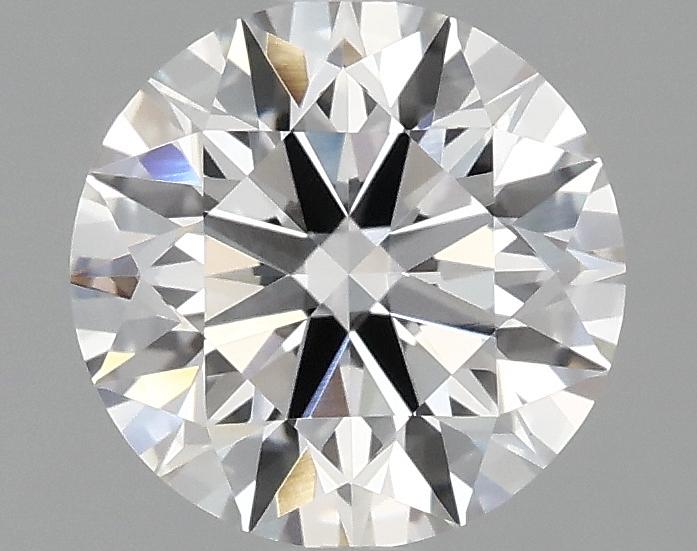 1.5 Carat Round Shaped Excellent Cut VVS2 IGI Certified Lab Grown Diamond