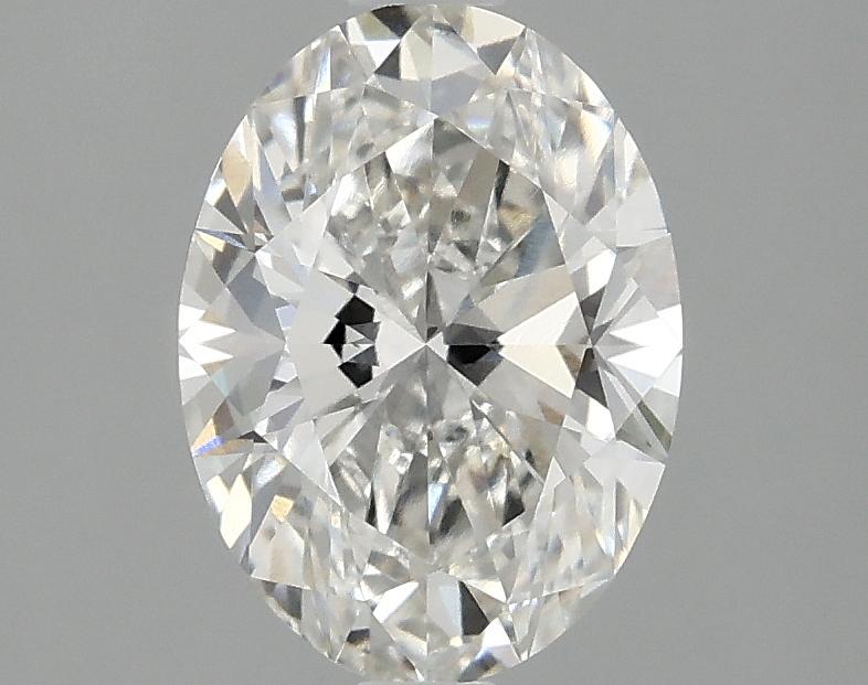 1.6 Carat Oval Shaped Excellent Cut VS1 IGI Certified Lab Grown Diamond
