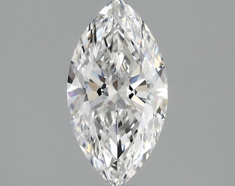 0.98 Carat Marquise Shaped Excellent Cut VS1 IGI Certified Lab Grown Diamond