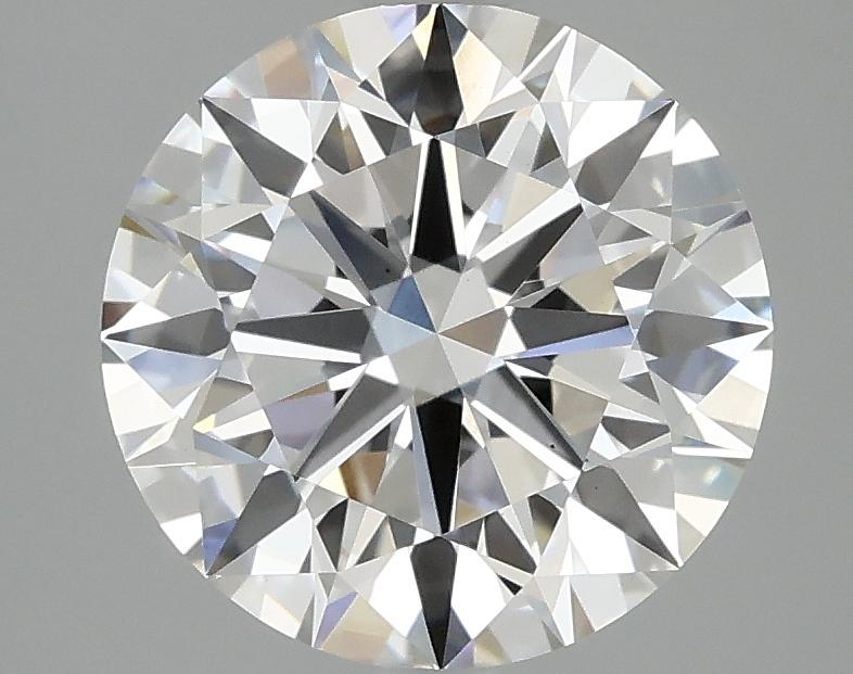 2.99 Carat Round Shaped Ideal Cut VS1 IGI Certified Lab Grown Diamond