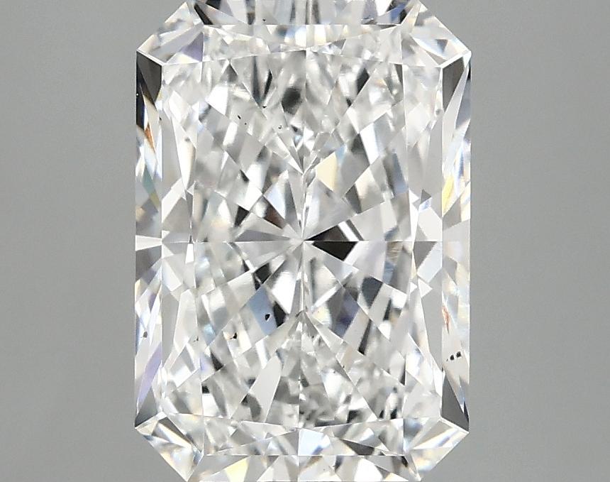 2.99 Carat Radiant Shaped Ideal Cut VS2 IGI Certified Lab Grown Diamond