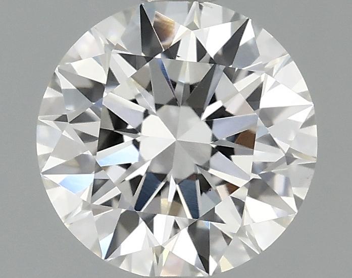 1.47 Carat Round Shaped Ideal Cut VS1 IGI Certified Lab Grown Diamond