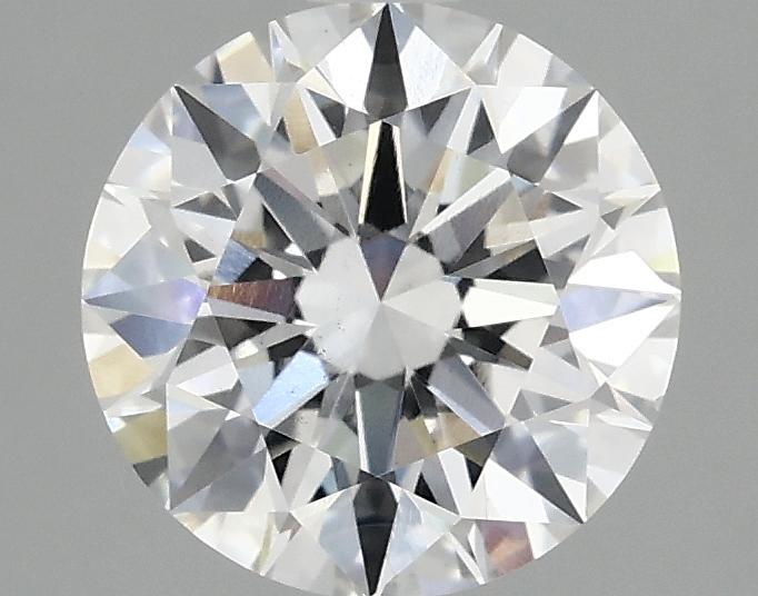 1.94 Carat Round Shaped Ideal Cut VS2 IGI Certified Lab Grown Diamond