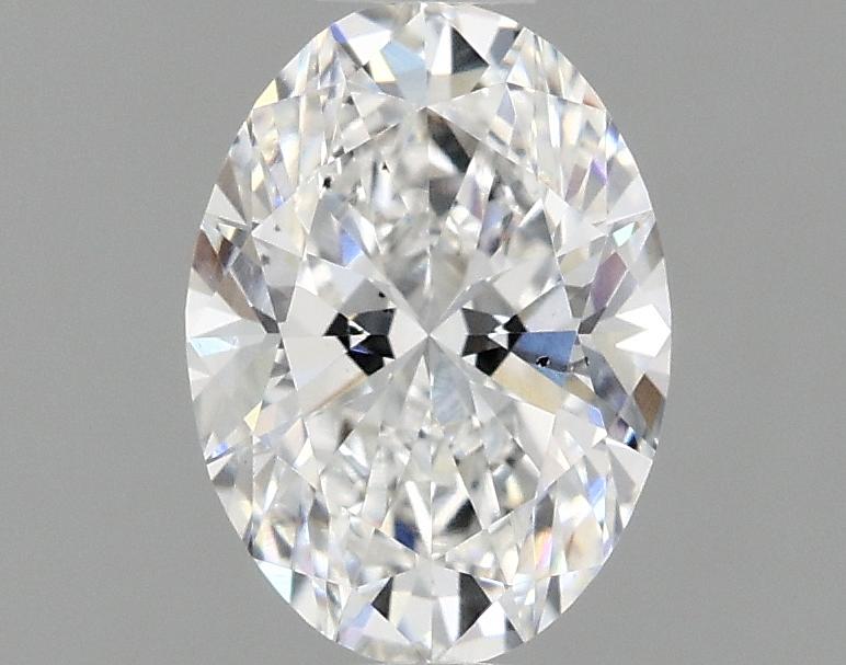 1.02 Carat Oval Shaped Excellent Cut VS2 IGI Certified Lab Grown Diamond
