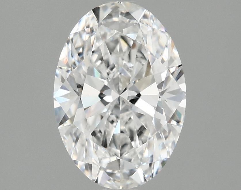 1.51 Carat Oval Shaped Ideal Cut VS1 IGI Certified Lab Grown Diamond